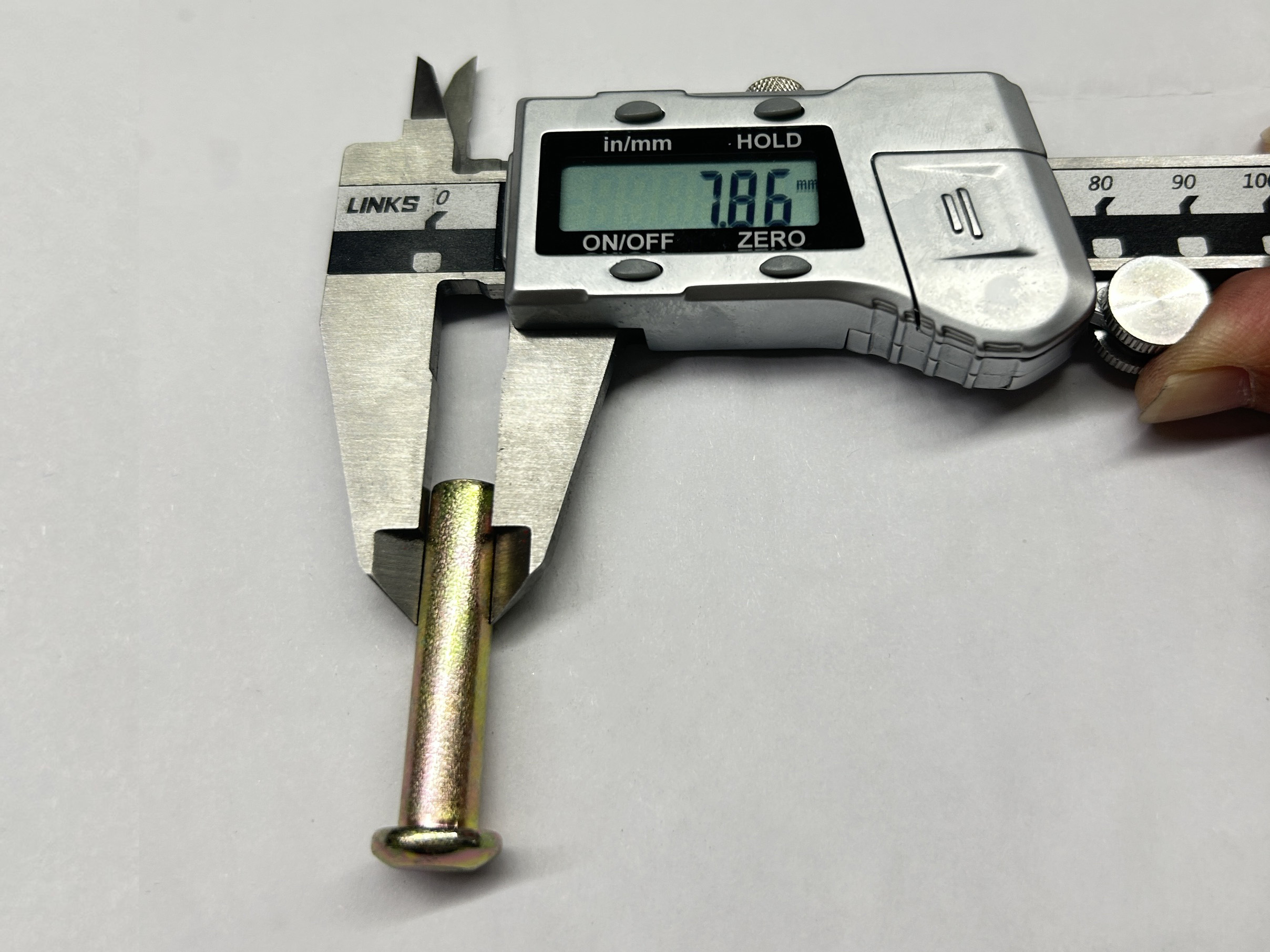 Шат холбогч тавын хэмжээ 