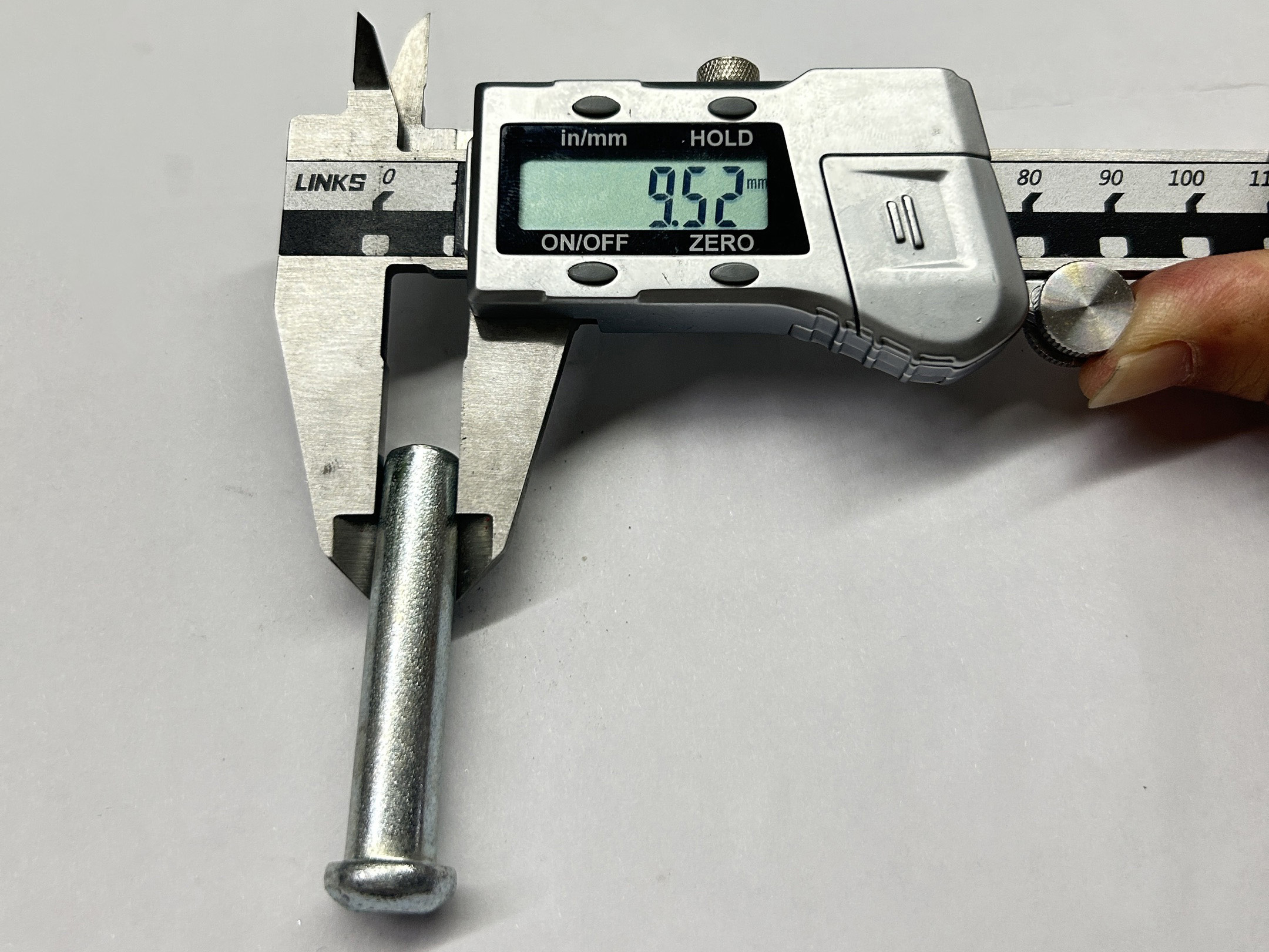 Шат холбогч тавын хэмжээ 