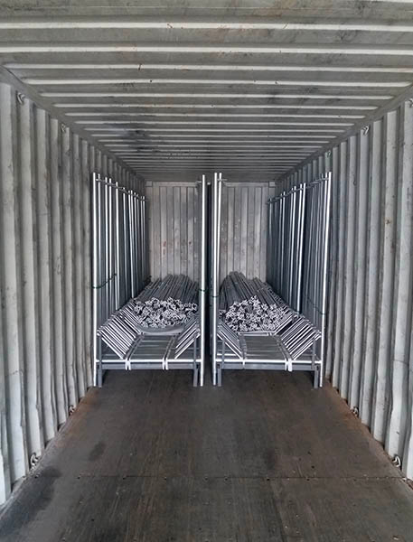 Цоорхой нүхний нүхний хөндлөн огтлолын хаалт