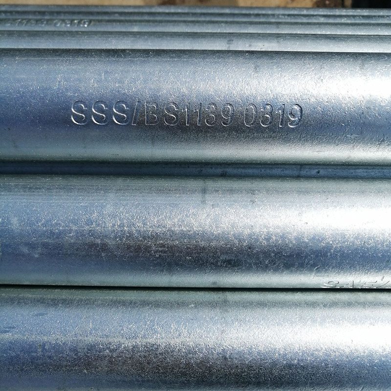 Scaffolding стандарт BS1139