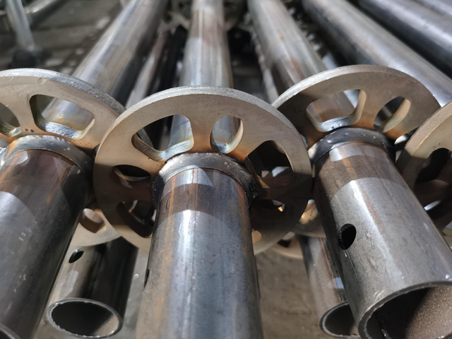 Ringlock Scaffoading стандарт