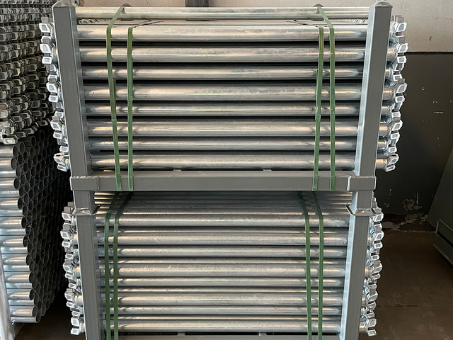 Ringlock Scaffolding LEDGER