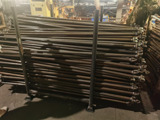 Ringlock Scaffolding LEDGER