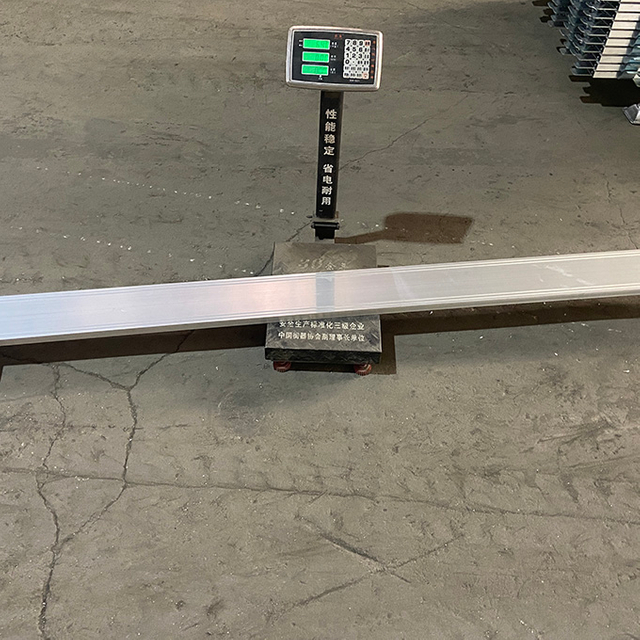 Хөнгөн цагаан ринглок нь Scaffoading системийн хөлийн хуруунууд 2.4м