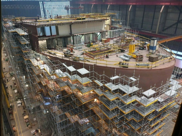 ringlock scaffolding