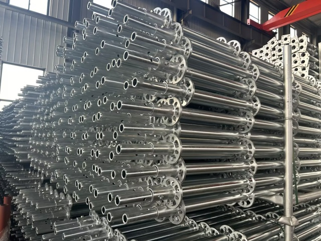 Ringlock Scaffoading стандарт