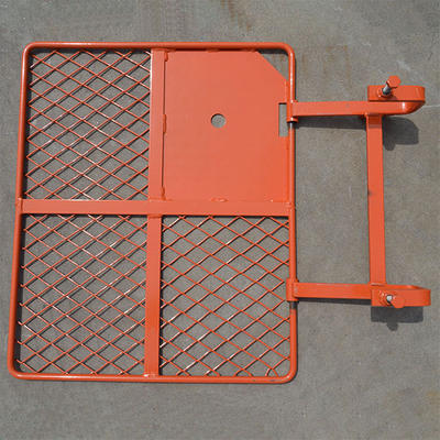 Scaffolding Gate 
