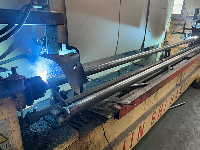 Ringlock хэвтээ дэвтэр үйлдвэрлэл