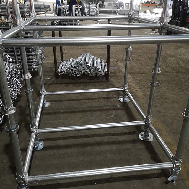 HDG LEDGER CUPLOCK SCAFFOOD