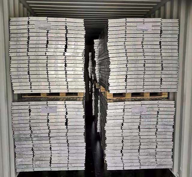 HDG Step Store Scaffolding Galvanized Galvanized Warks самбарууд