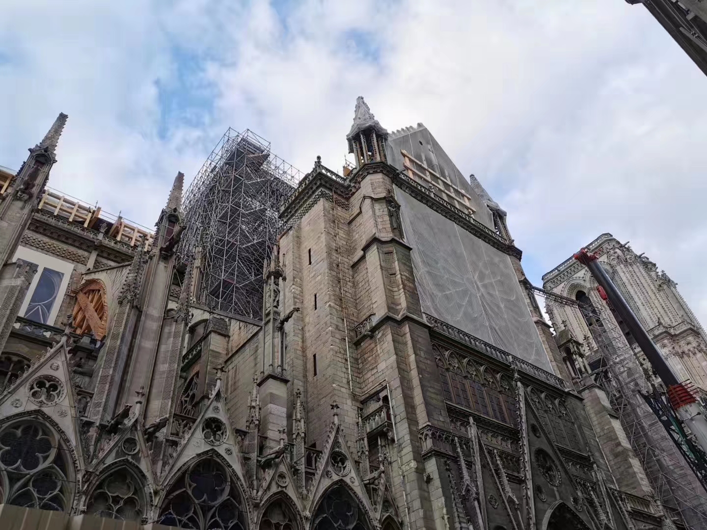 Riniglock Scaffolding програм