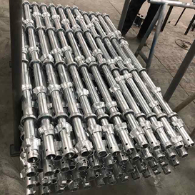 2.0M HDG стандарт Cuplock Scaffolding систем