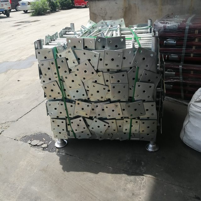 HDG-ийн HDG хатуу шураг бааз jack 