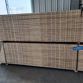 Lvl scaffold банз