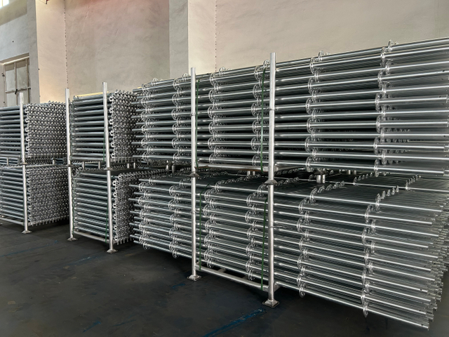 Ringlock Scaffoading стандарт