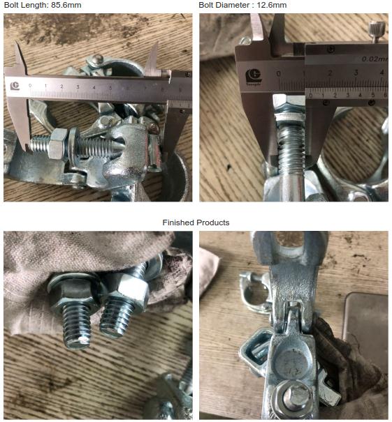 Хуурамч нугасан нугасан холбогч 07