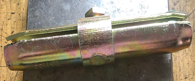 Шатаагч хавчаар дарагдсан Scaffoading PINLING PIN CUNPLER