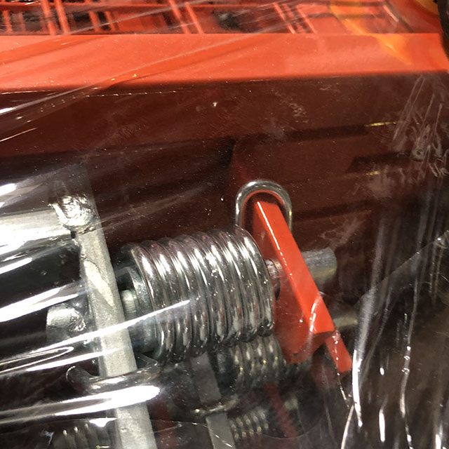 Аюулгүй байдлын хаалга 