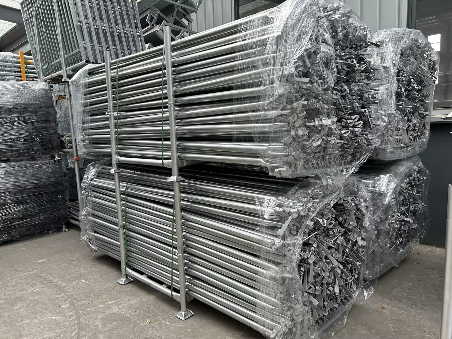 Ringlock Scaffoading диагональ хаалт