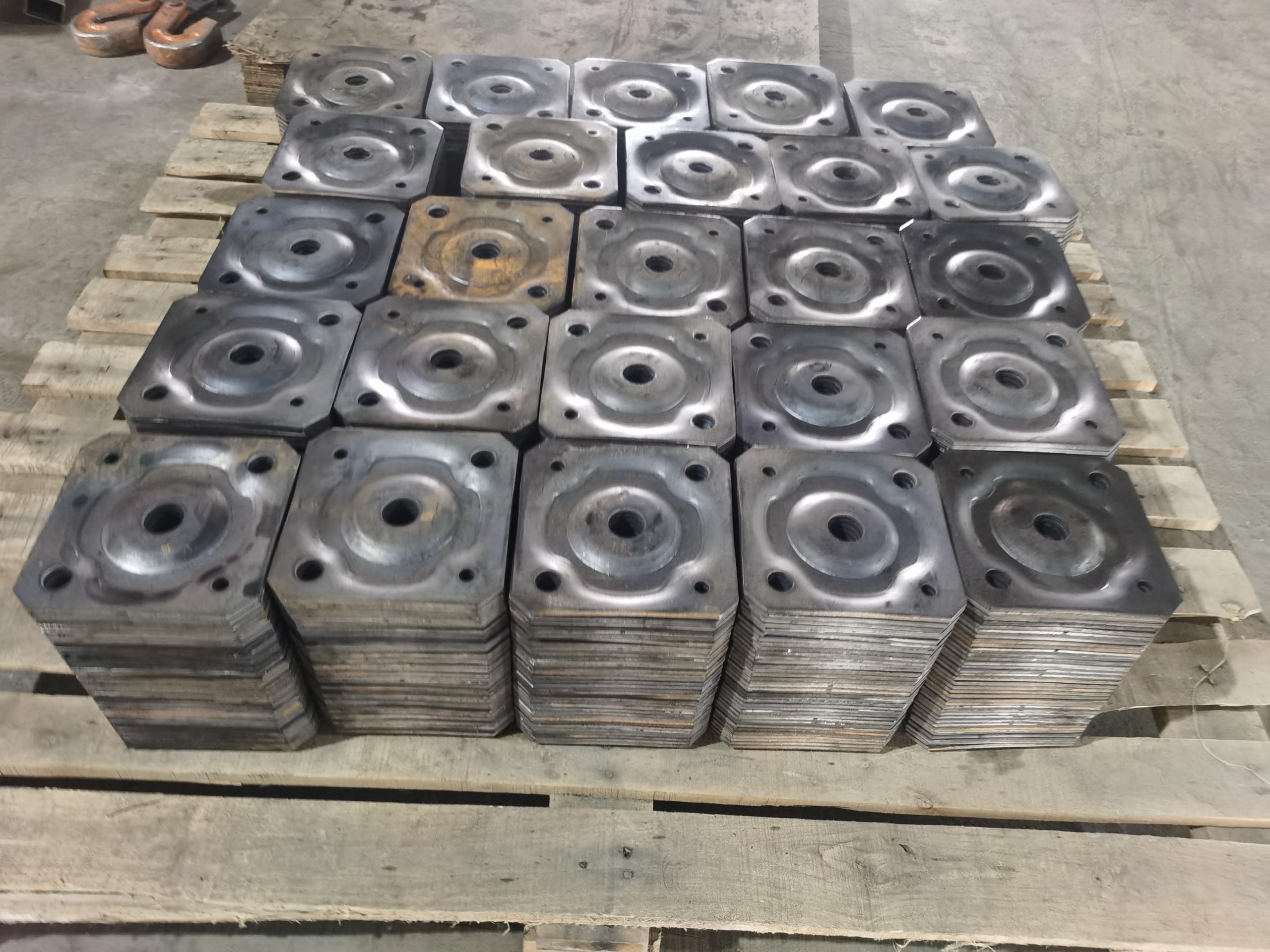 Маркны суурийн хавтан 