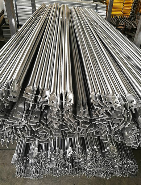 Цоорхой нүхний нүхний хөндлөн огтлолын хаалт