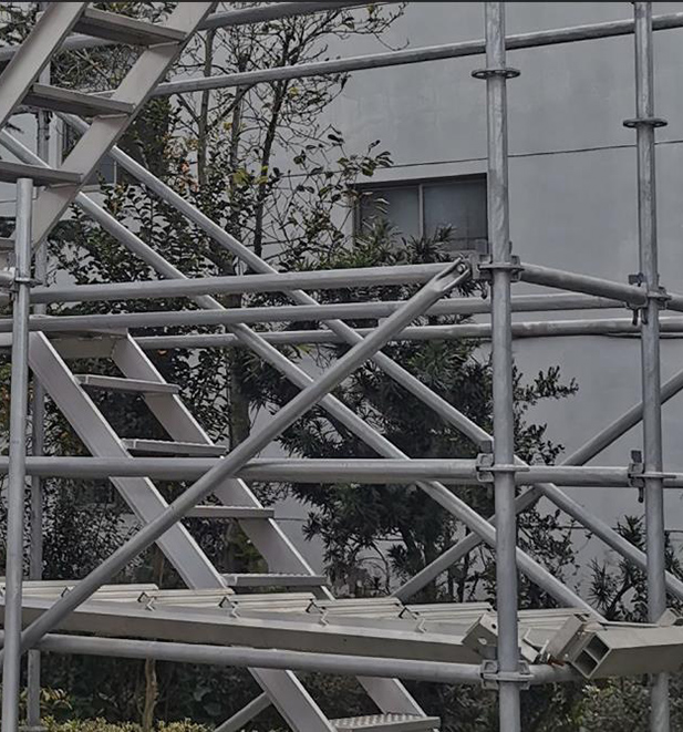 Ringlock Scaffolding систем