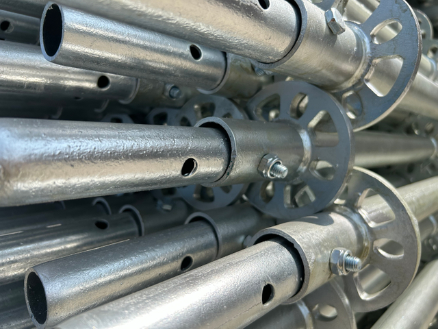 Ringlock Scaffoading стандарт