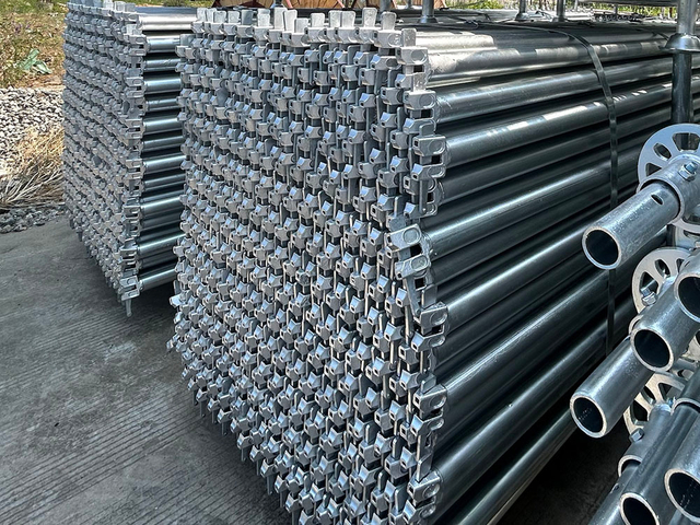 Ringlock Scaffolding LEDGER