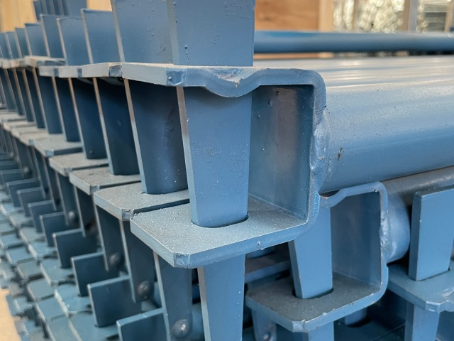Kwikstage Scaffoading LEDGER