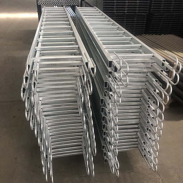 HDG Scaffolding шулуун ган сармагчин шат