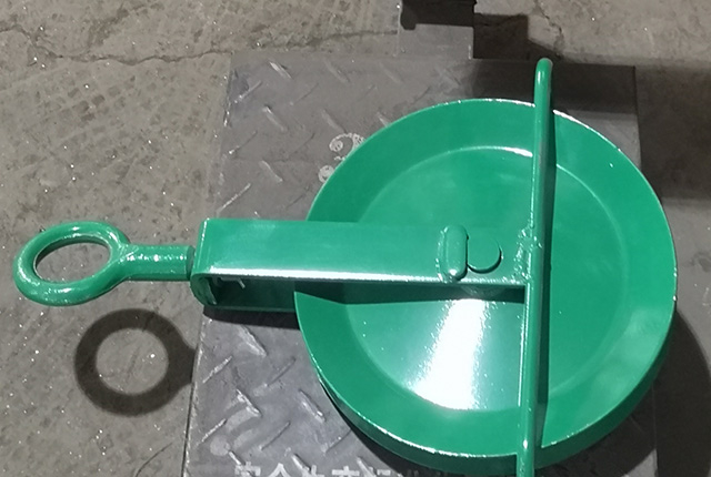 Шашаагаар суурилуулах хэрэгслүүд хуйвалдаан ган будсан Gin дугуй