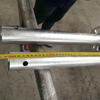 Galvanized HDG Ringlock Braffocking босоо стандарт