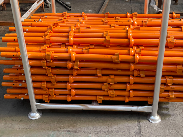 Cuplock Scaffolding стандартыг будсан