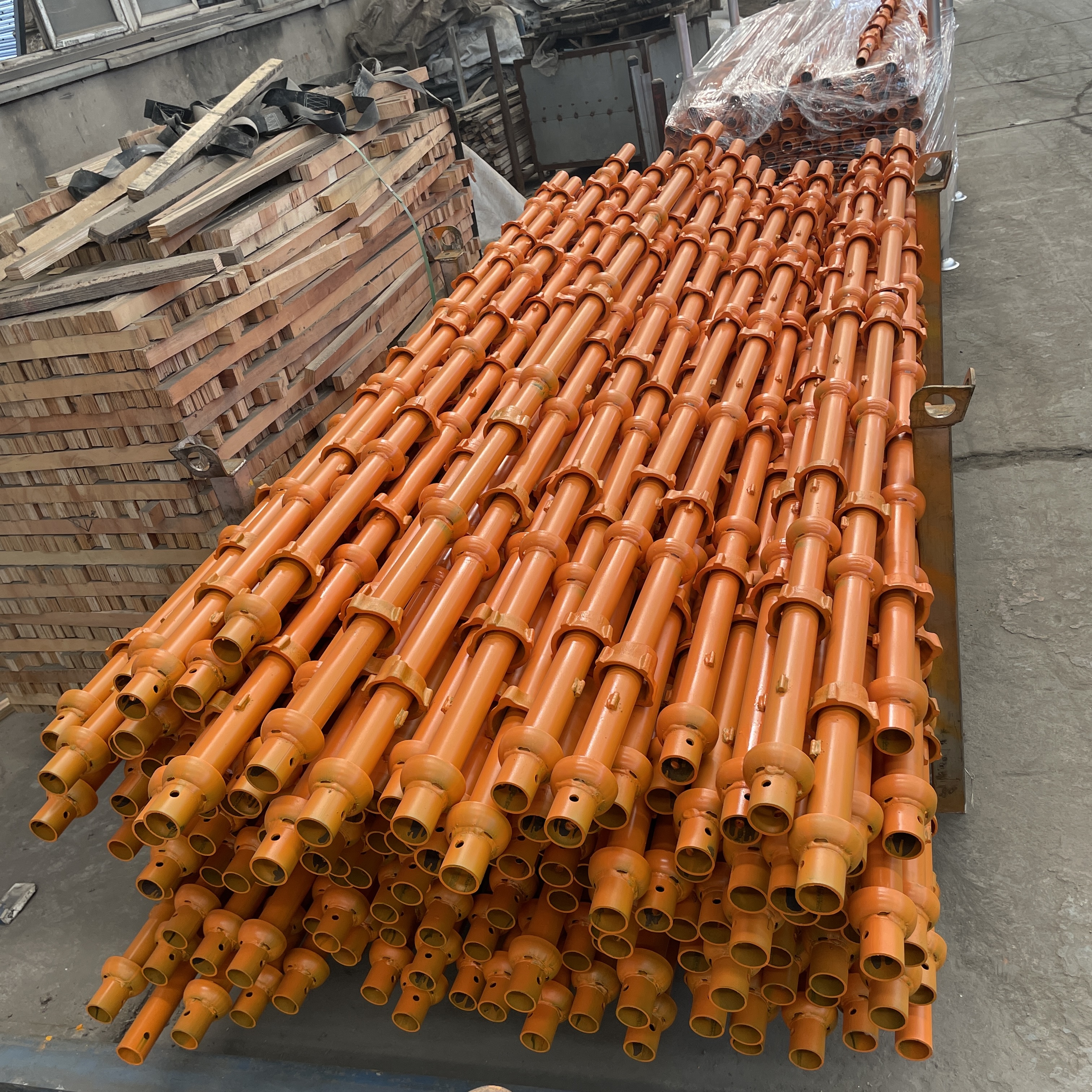 Cuplock -ийн стандарт 