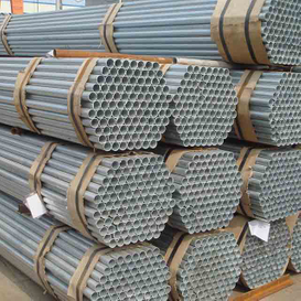 Galvanized GOUNE TUME HDG HDG Scaffolding хоолой
