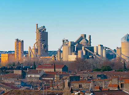 Цементийн үйлдвэр засвар үйлчилгээ