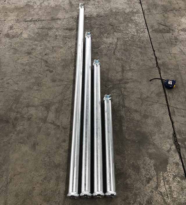 Cuplock Scaffolding системийн систем