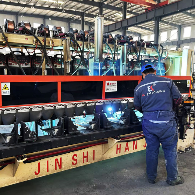 Ringlock Scaffolding Welling1