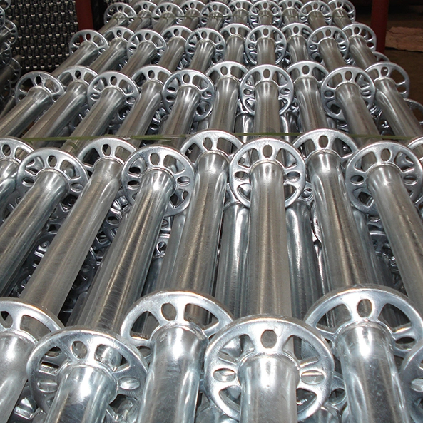 Ringlock Sharfaulding стандартууд | Ringlock системийн босоо