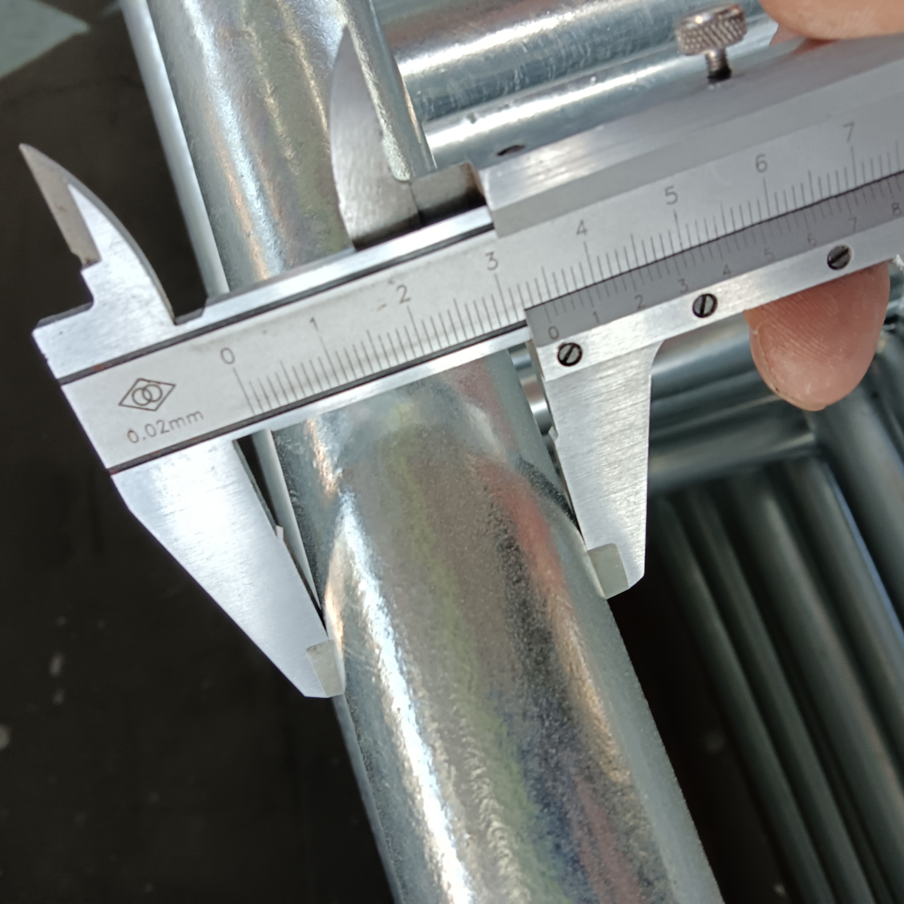 Хүрээний бэхэлгээний тест