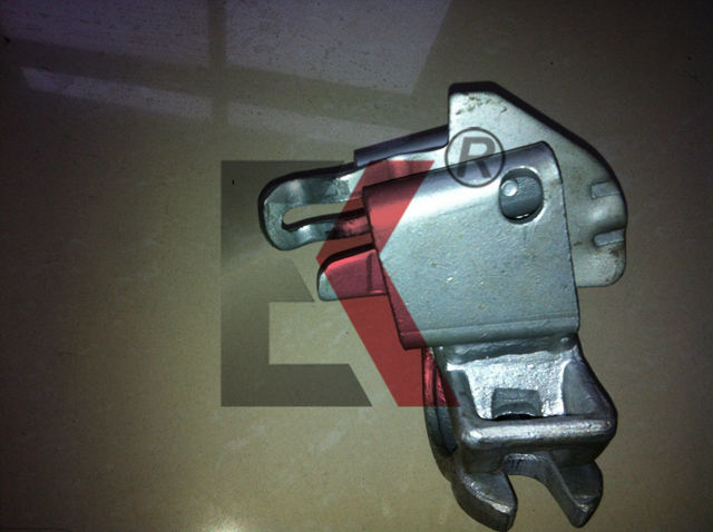 Сүлжмэл ган хутгуурын бэхэлгээний бэхэлгээг ашиглан хуурамч дан холбогч