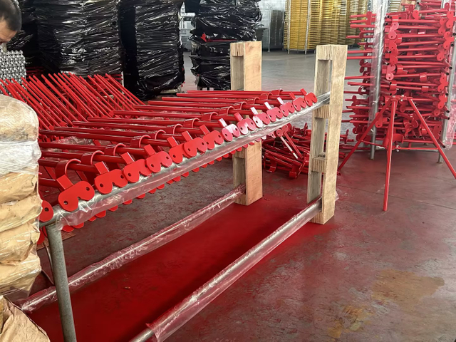 Фортсон ажлын prop tripod