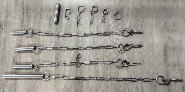 Зүү бүхий гинж