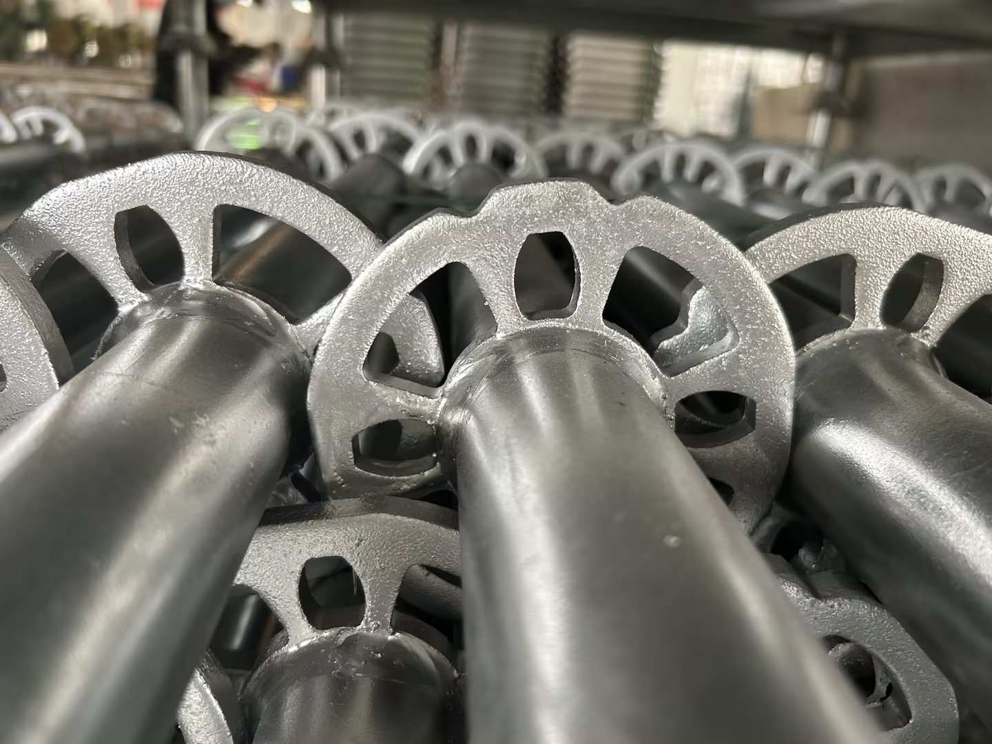 Ringlock Scaffolding босоо