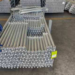Ringlock Scaffolding LEDGER | Ringlock системийн хэвтээ