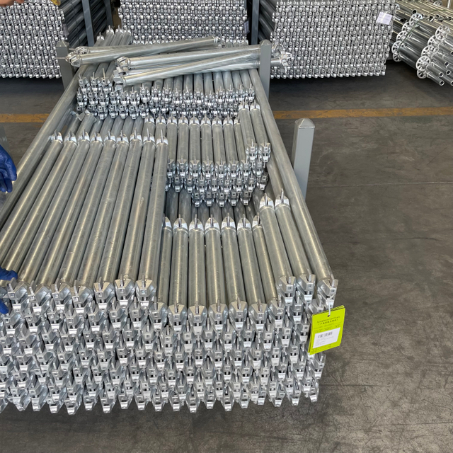 Ringlock Scaffolding LEDGER | Ringlock системийн хэвтээ