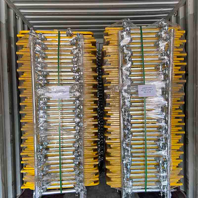 Шарж буй хаалга, урхи ачих