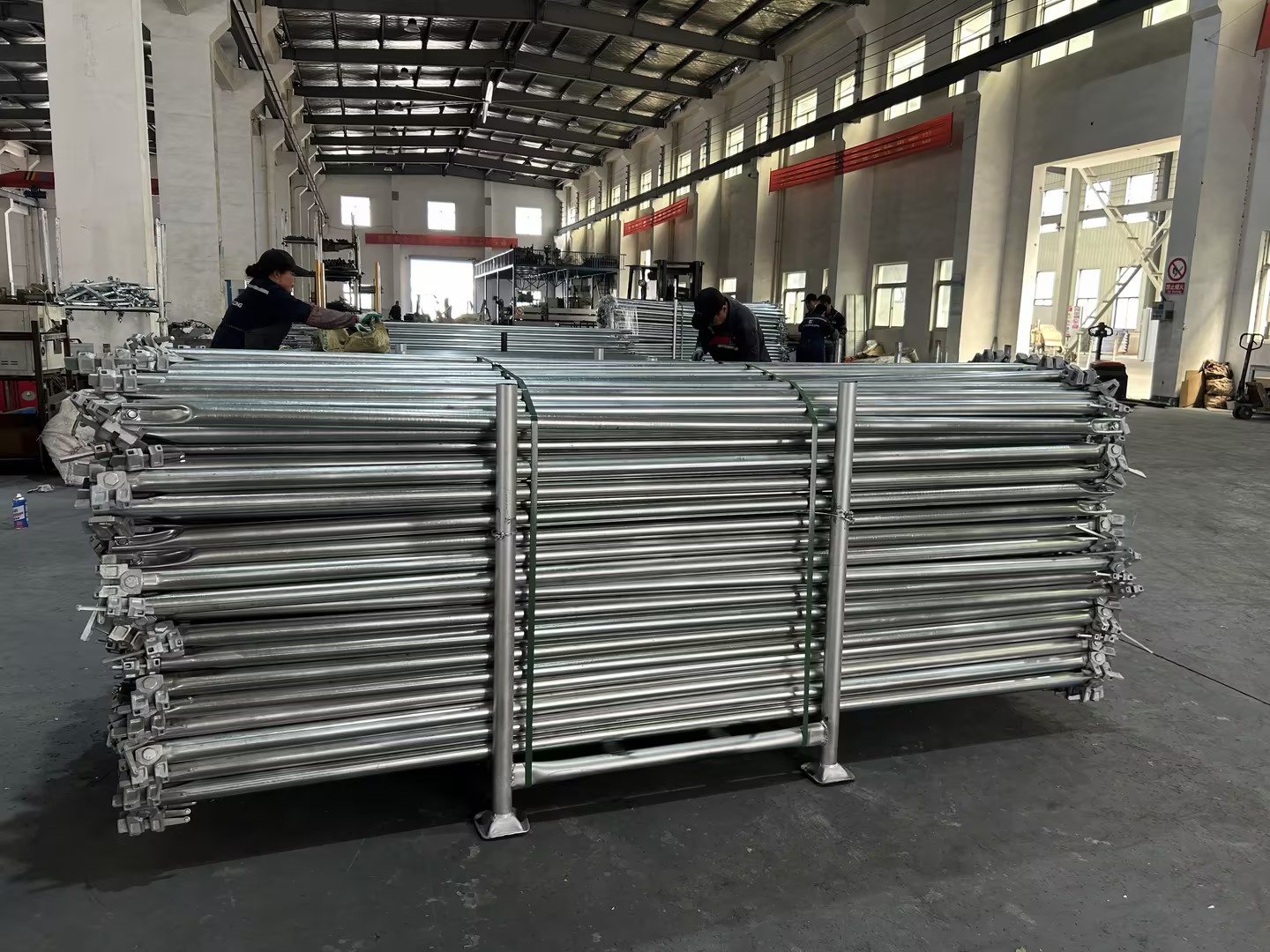 Ringlock Scaffoading диагональ хаалт