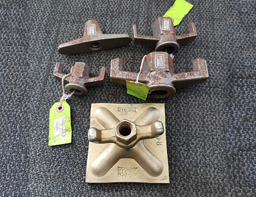 Формингийн уяаг өргөх сав, далавчны самар, усны таглаа