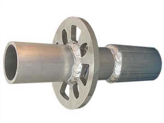 Ringlock Sharfoading Base хүзүүвчний үүрэг